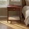 Hello Honey® 25" Maxwelton Solid Wood End Table with Drawer